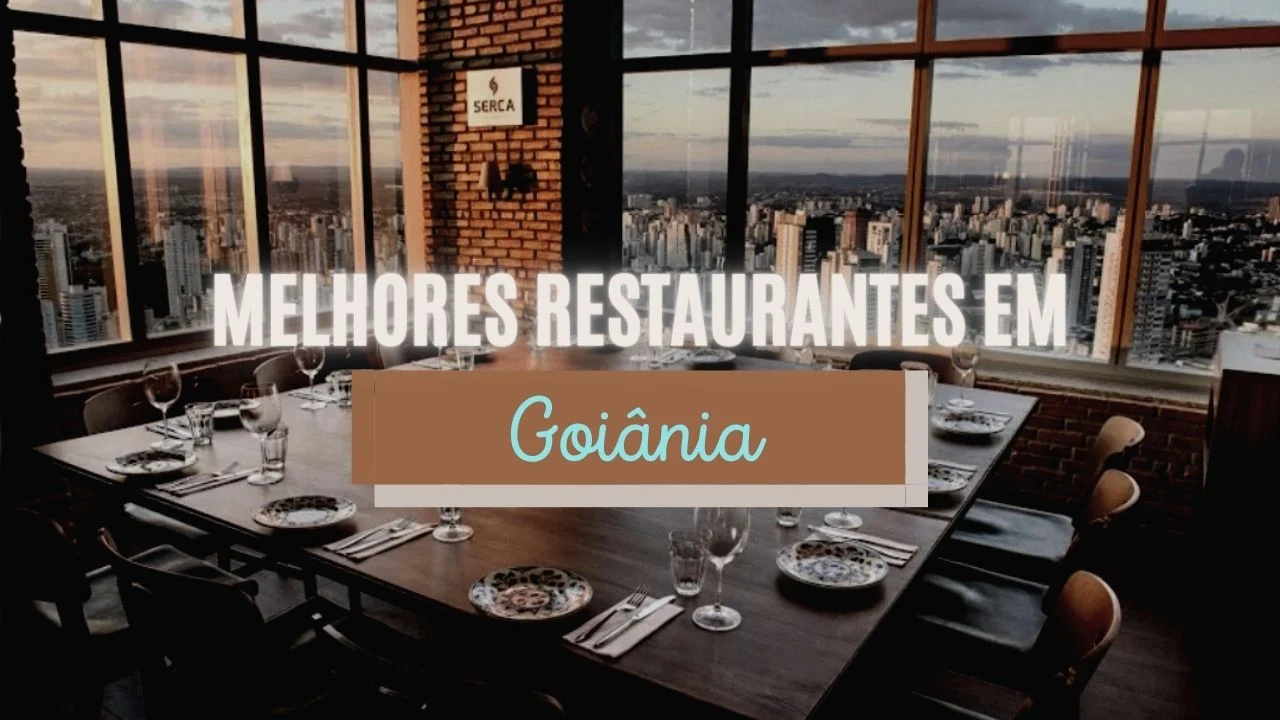 Melhores Restaurantes em Goiânia