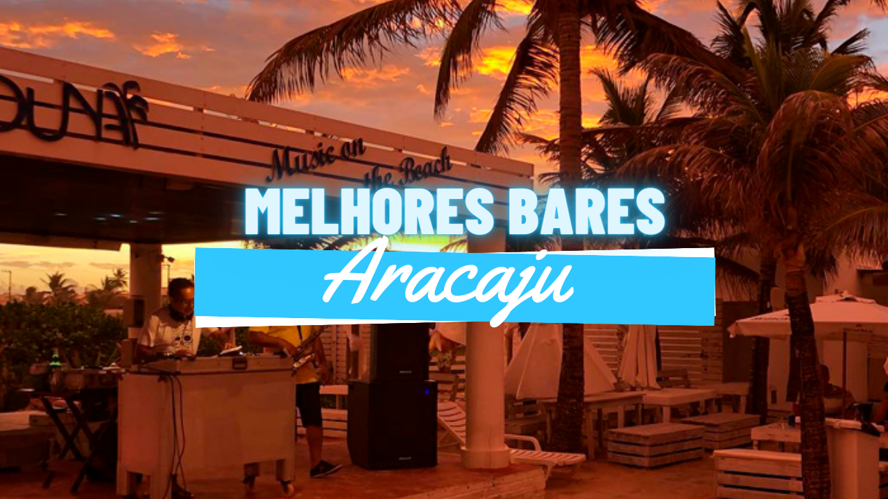 Melhores bares em Aracaju