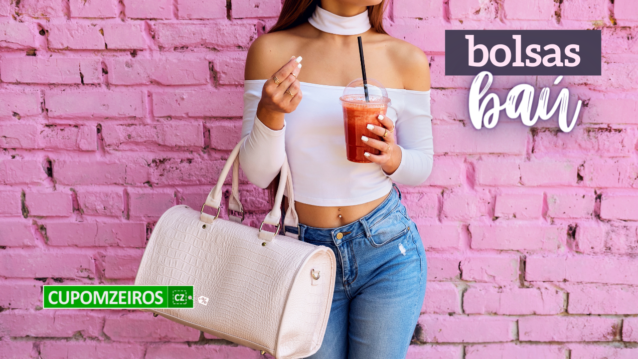 Melhores Bolsas Baú: TOP 10 Modelos Para Arrasar!