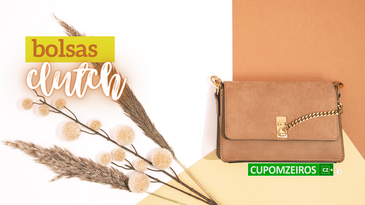 Quais As Melhores Bolsas Clutch? Veja 10 Opções!