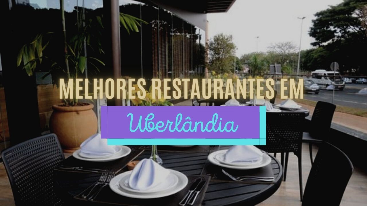 Melhores Restaurantes em Uberlândia