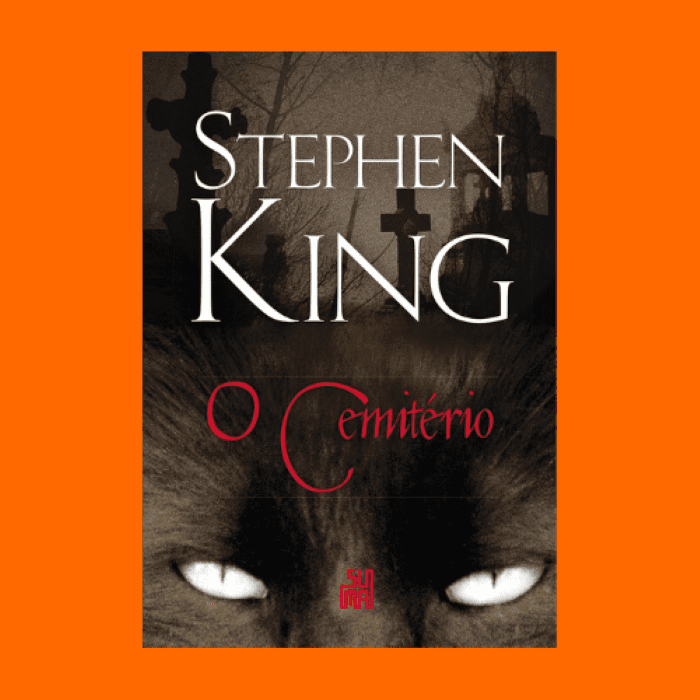 O Cemitério De Stephen King