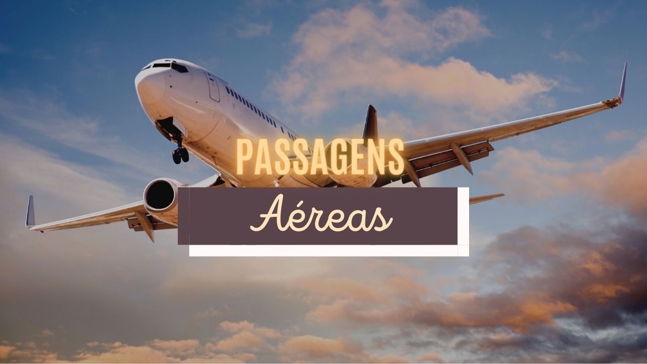 Passagens Aéreas