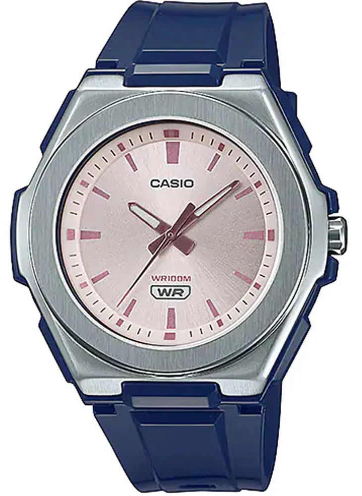 Imagem Relógio Feminino Casio Analógico Azul