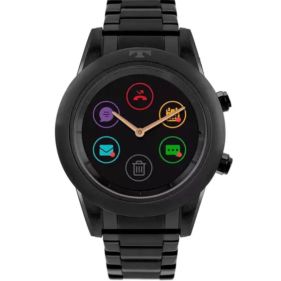 Imagem Relógio Technos Smartwatch Connect Duo Preto - P01Ad/4P Preto