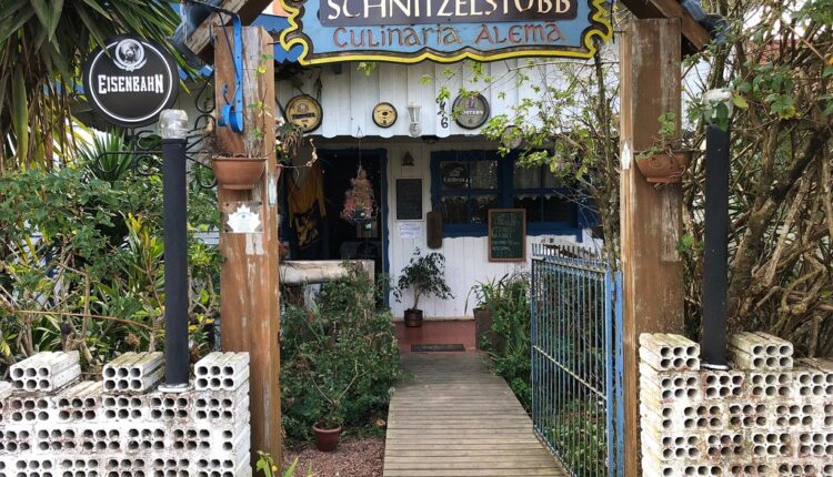 Restaurante-Schnitzelstubb