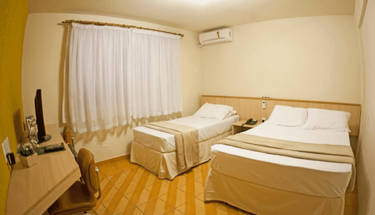 Melhores Hotéis em Maringá – Hotel Harbor Self Cidade Verde