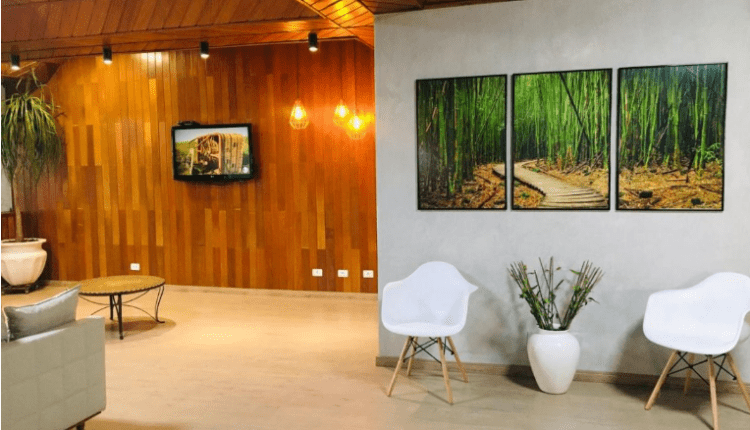 Melhores Hotéis em Maringá - Hotel Harbor Self Cidade Verde
