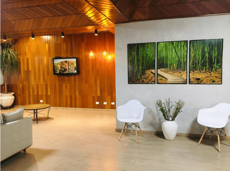 Melhores Hotéis Em Maringá - Hotel Harbor Self Cidade Verde