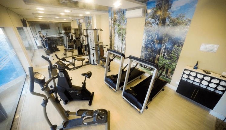 Melhores Hotéis em Maringá – Hotel Thomasi Express