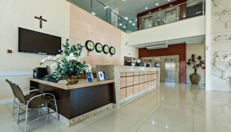 Melhores Hotéis em Maringá – Hotel Thomasi Express