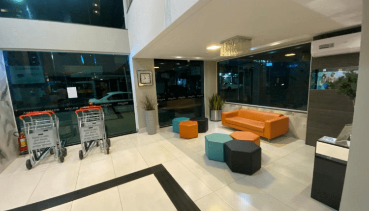 Melhores Hotéis em Maringá – Maringá Hotel Avalon