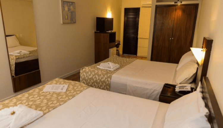 Melhores Hotéis em Maringá - Elo Hotel