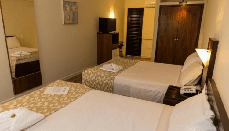 Melhores Hotéis em Maringá – Elo Hotel