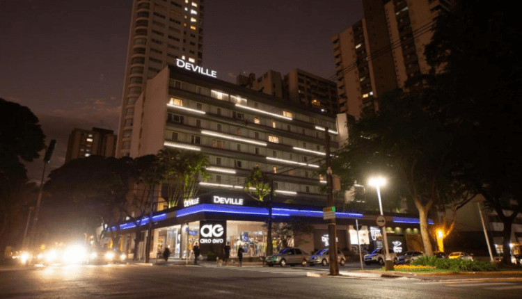 Melhores Hotéis em Maringá - Hotel Deville Business Maringá