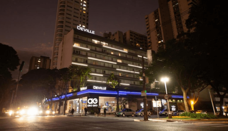 Melhores Hotéis em Maringá – Hotel Deville Business Maringá
