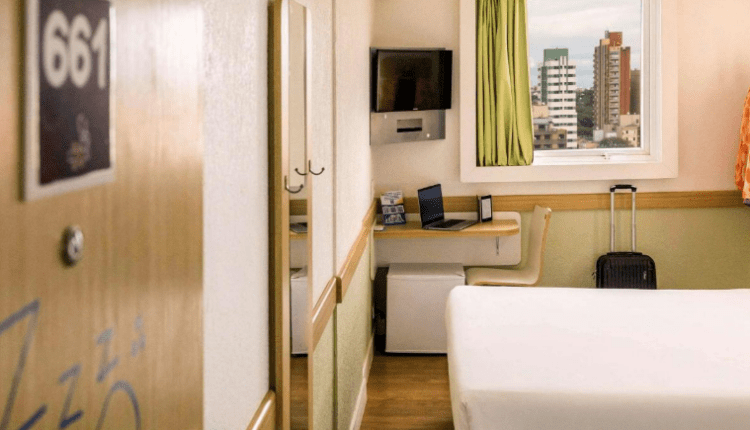 Melhores Hotéis em Maringá – Ibis Budget Maringá