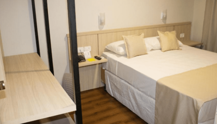 Melhores Hotéis em Maringá - Hotel Golden Ingá​