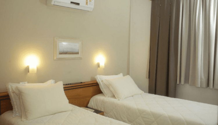 Melhores Hotéis em Maringá – Hotel Golden Ingá​