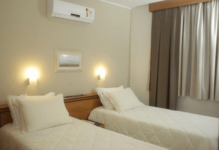 Melhores Hotéis Em Maringá - Hotel Golden Ingá​
