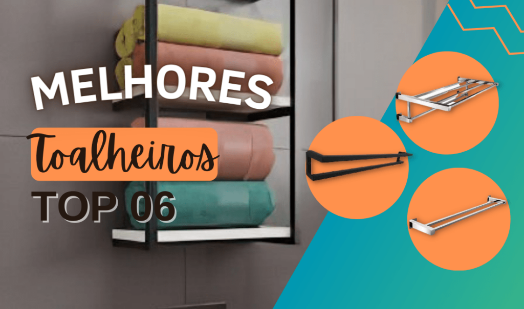 Top 5: Melhores Toalheiros Do Mercado! Veja A Lista!