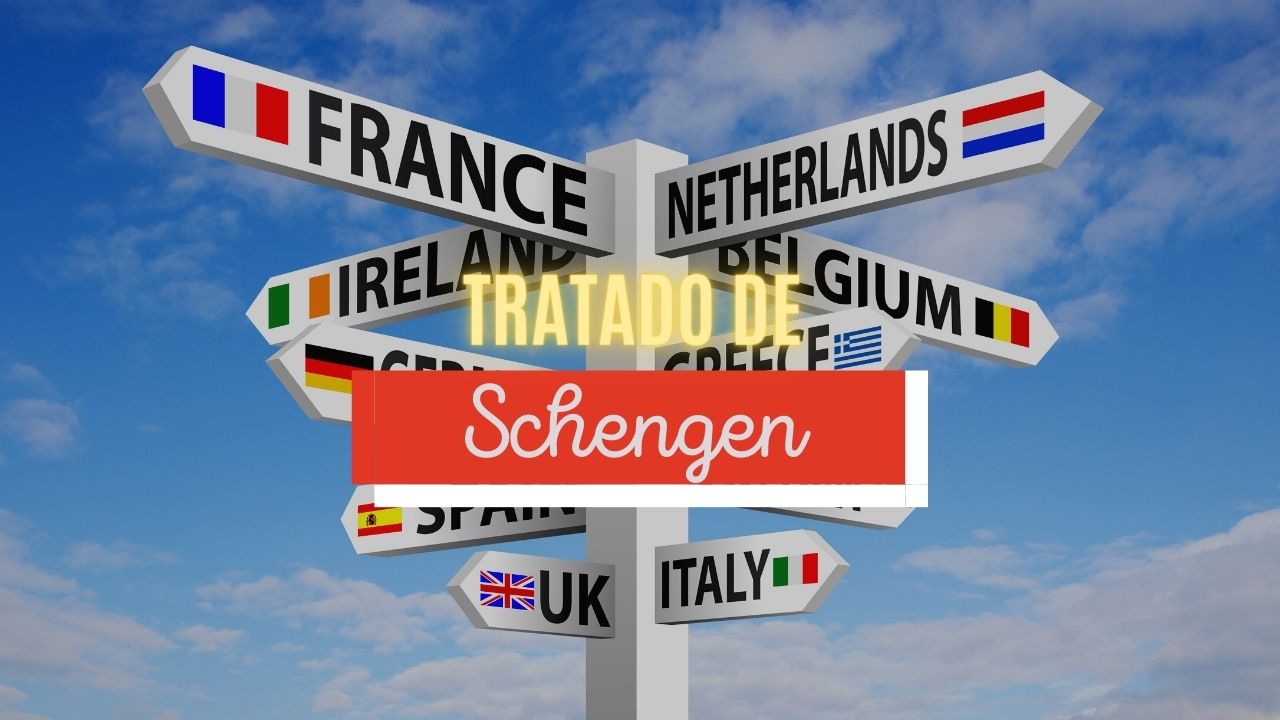 Tratado de Schengen