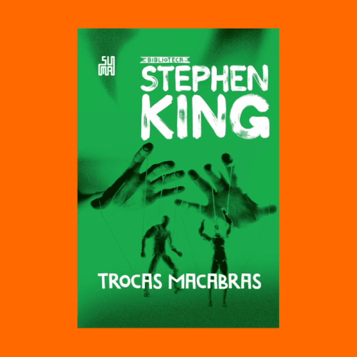 Trocas Macabras Trocas Macabras