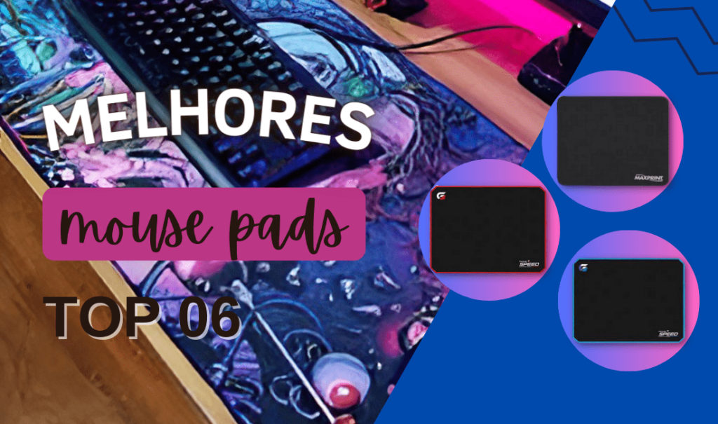 TOP 5: Quais Os Melhores Mousepads Ergonômicos? Confira!