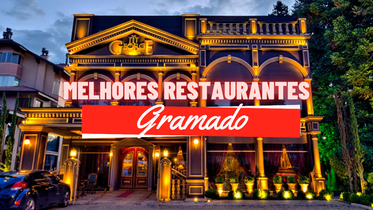 restaurantes em Gramado