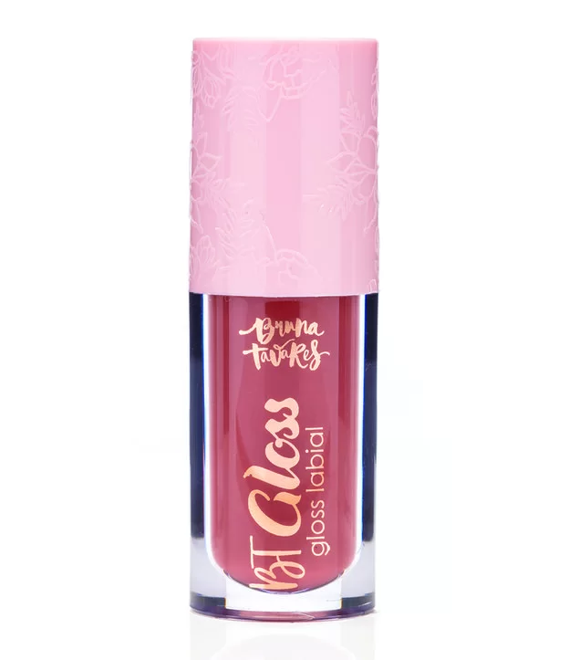 Imagem com Gloss labial Bruna Tavares