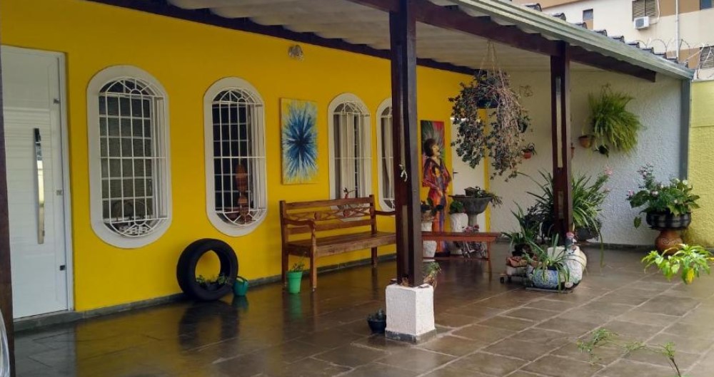 Imagem: Casa Amarela 