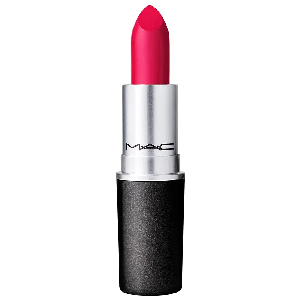 Imagem com Batom Cremoso MAC Amplified Creme Lipstick Lovers Only