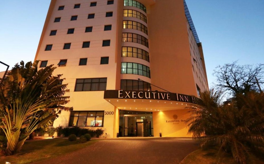 Imagem: Executive Inn Hotel