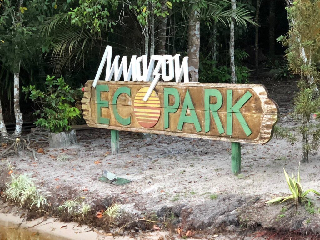 Imagem com Amazon Ecopark Jungle Lodge 