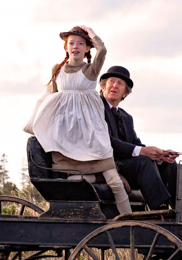 Amybeth Mcnulty: Biografia, Filmes, Séries, Fatos E Mais!