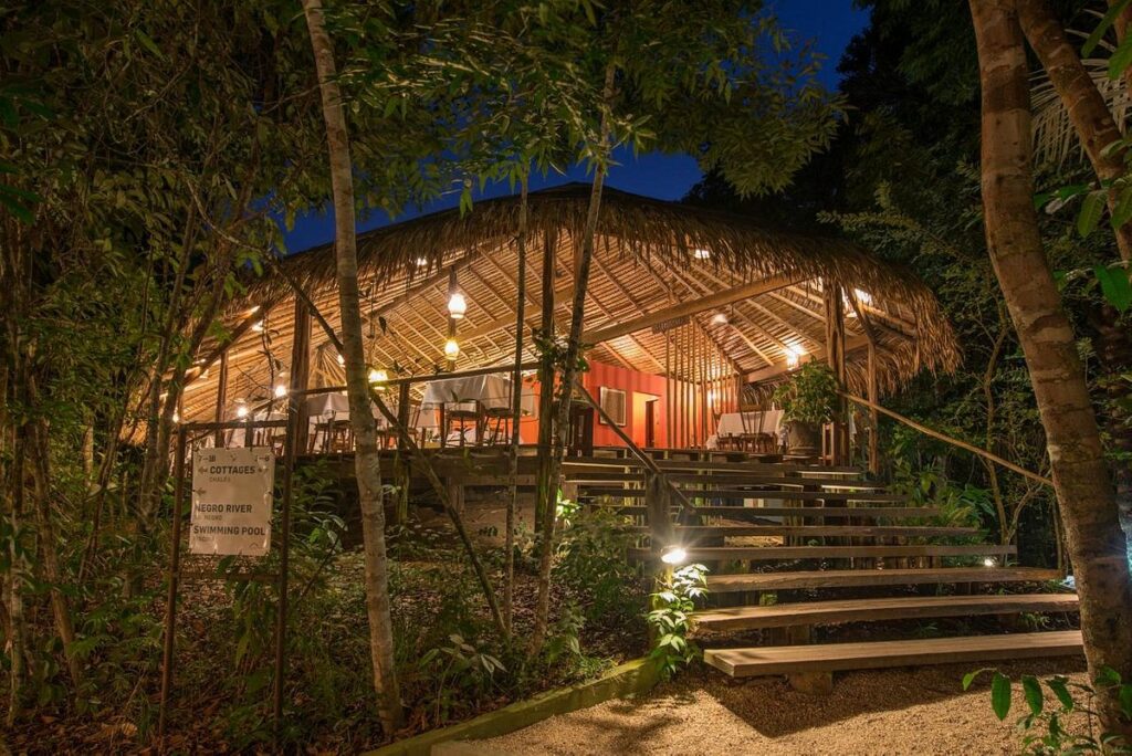 Imagem com Anavilhanas Jungle Lodge