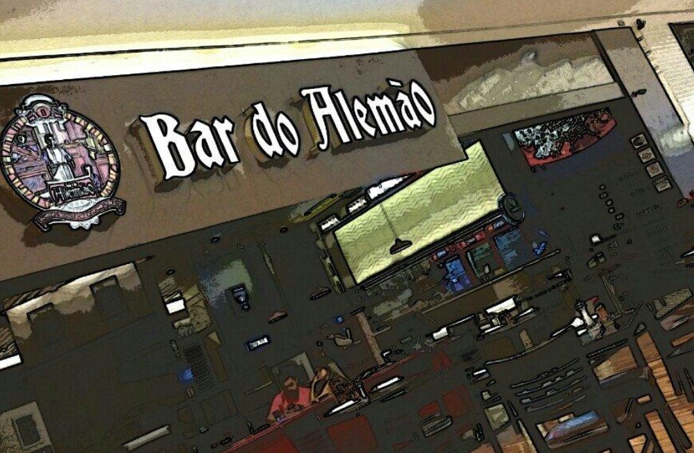 Imagem: Bar Do Alemão