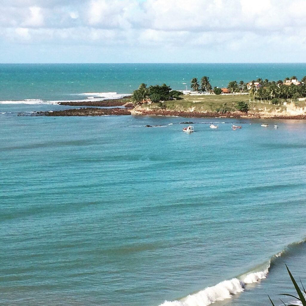 Imagem Com Barra Da Tabatinga