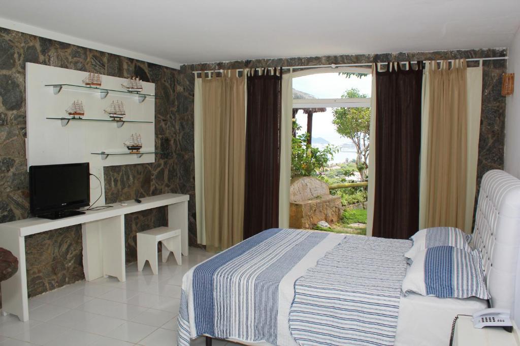 Melhores Hotéis Para Lua De Mel No Brasil: Bella Vista Ocean View. Imagem Com Bella Vista Ocean View
