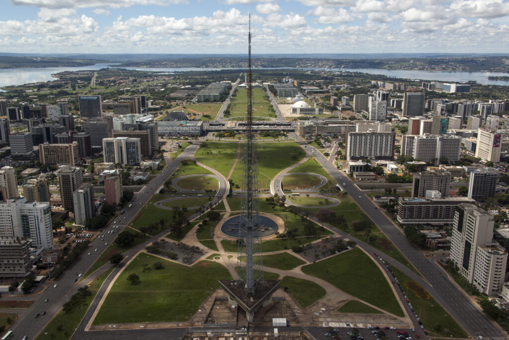 Imagem: Brasília – Distrito Federal