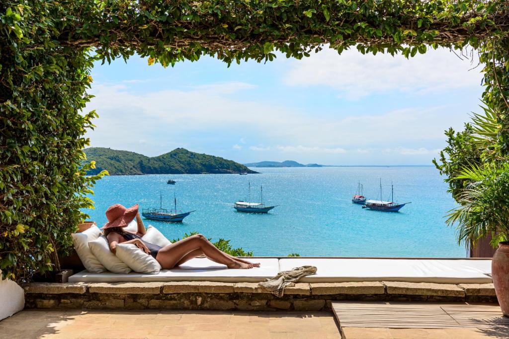 Imagem com Casas Brancas Boutique Hotel & Spa