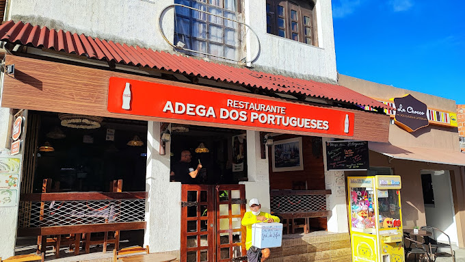 Imagem com Choperia Adega Dos Portugueses