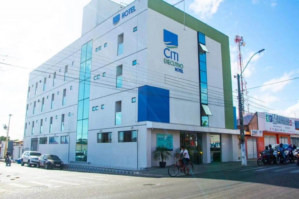 Imagem com Citi Executivo Hotel