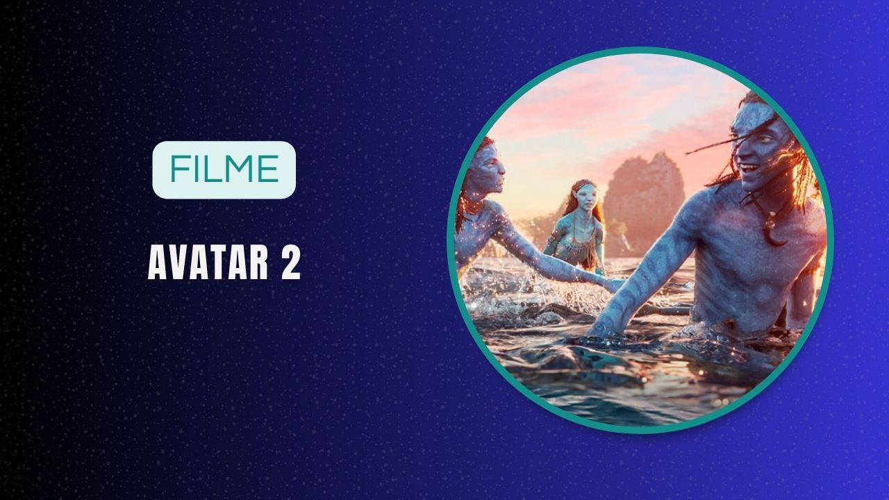 Filme Avatar 2