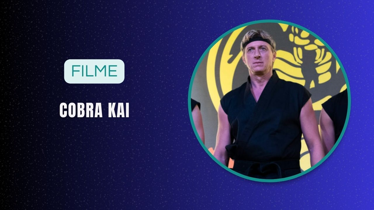 Filme Cobra Kai