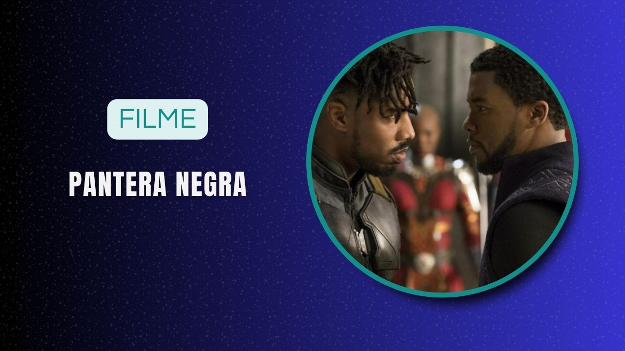 Filme Pantera Negra