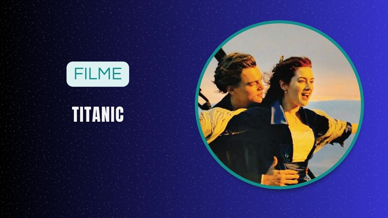 Filme Titanic