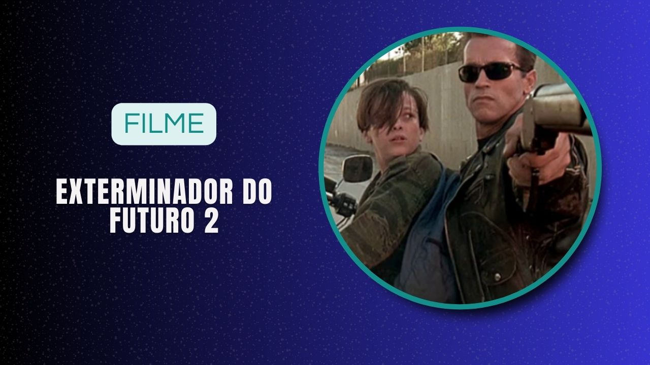 Filme exterminador do Futuro 2