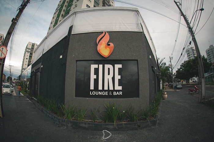 Imagem Com Fire Lounge Bar