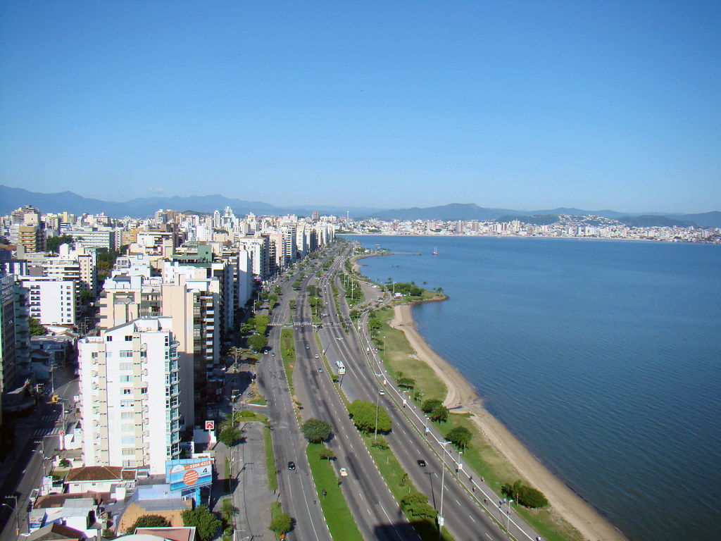 Imagem Com Florianópolis – Santa Catarina